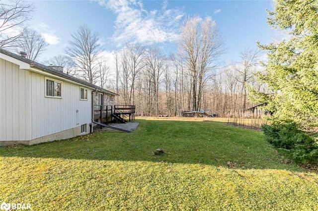 5491 9th Line N, House detached with 2 bedrooms, 1 bathrooms and 25 parking in Oro Medonte ON | Image 5