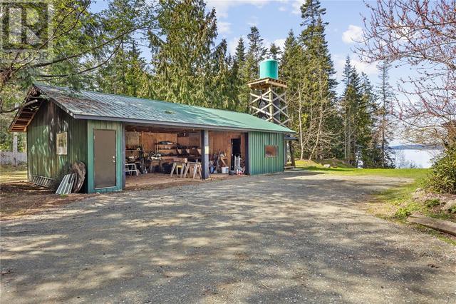 4 Mine Rd, House detached with 1 bedrooms, 2 bathrooms and 6 parking in Powell River E BC | Image 41