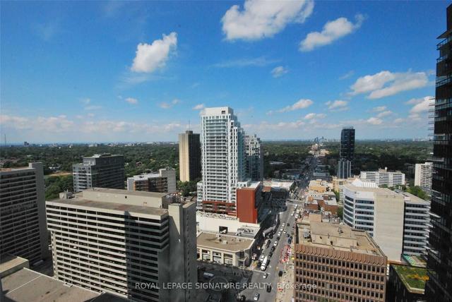 2404 - 8 Eglinton Ave E, Condo with 1 bedrooms, 1 bathrooms and 0 parking in Toronto ON | Image 11