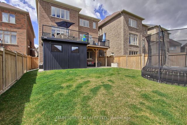 23 Prunella Cres, House detached with 5 bedrooms, 4 bathrooms and 6 parking in East Gwillimbury ON | Image 25