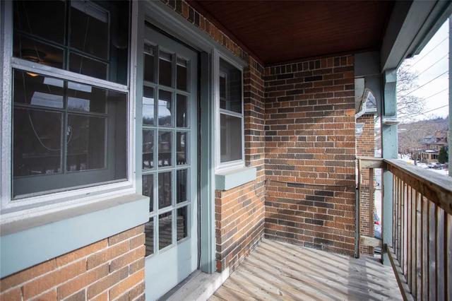 6 - 312 Aberdeen Ave, Condo with 2 bedrooms, 1 bathrooms and 0 parking in Hamilton ON | Image 7