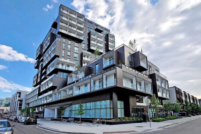615 - 80 Vanauley St, Condo with 2 bedrooms, 3 bathrooms and 1 parking in Toronto ON | Image 1