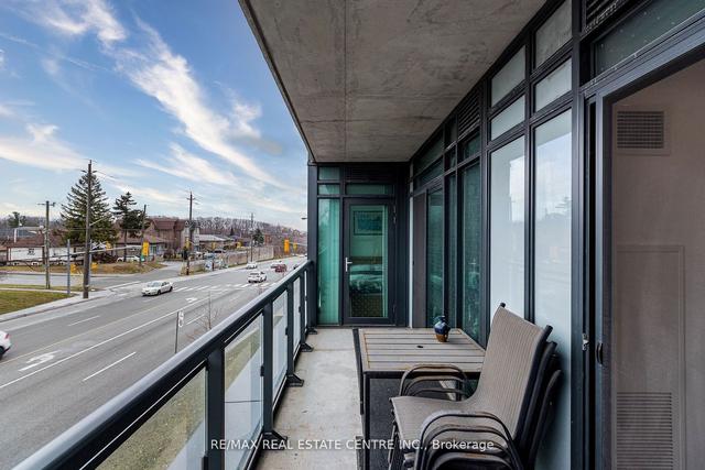 214 - 2522 Keele St, Condo with 2 bedrooms, 2 bathrooms and 1 parking in Toronto ON | Image 20