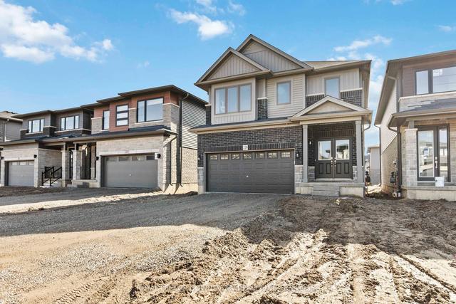 229 Longboat Run W, House detached with 4 bedrooms, 3 bathrooms and 4 parking in Brantford ON | Image 30