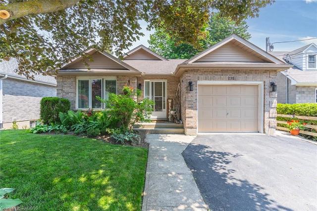 235 4th Avenue W, House detached with 4 bedrooms, 2 bathrooms and 4 parking in Owen Sound ON | Image 12