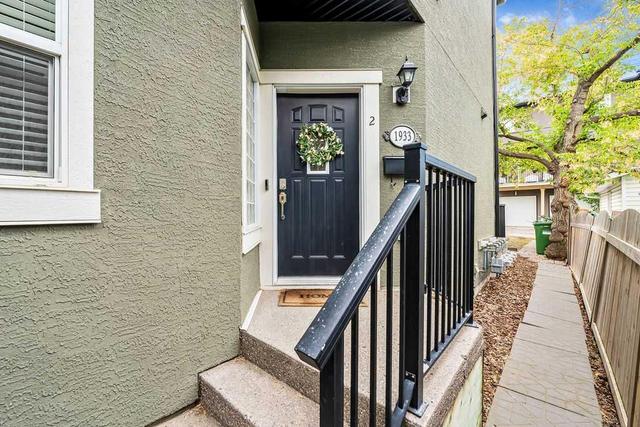 2 - 1933 26 Street Sw, Home with 3 bedrooms, 2 bathrooms and 1 parking in Calgary AB | Image 24