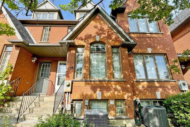 144 Rory Rd, Townhouse with 3 bedrooms, 3 bathrooms and 2 parking in Toronto ON | Image 37