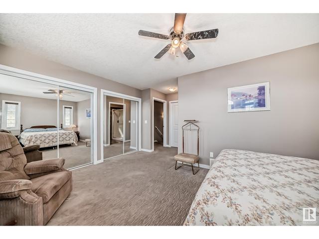 16735 60 St Nw, House semidetached with 4 bedrooms, 3 bathrooms and null parking in Edmonton AB | Image 28