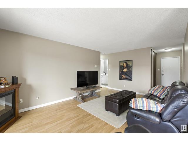 302 - 10615 156 St Nw, Condo with 2 bedrooms, 1 bathrooms and 1 parking in Edmonton AB | Image 10
