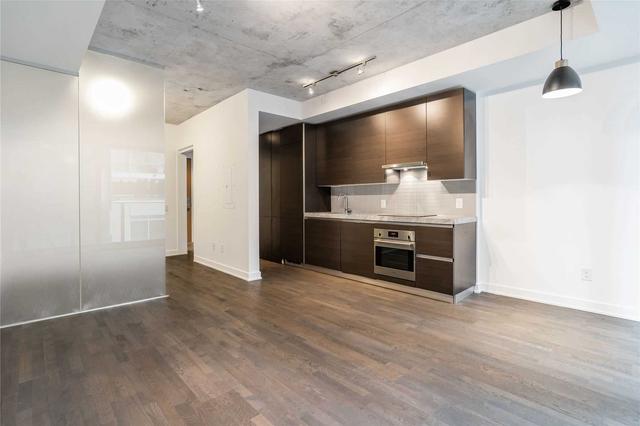 635 - 629 King St W, Condo with 1 bedrooms, 1 bathrooms and 0 parking in Toronto ON | Image 9