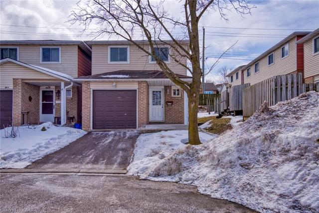a - 304 Bluevale Street N, House attached with 3 bedrooms, 1 bathrooms and 2 parking in Waterloo ON | Image 1