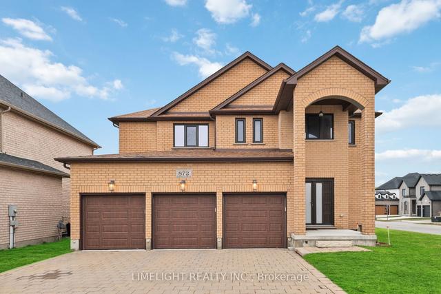 872 Zaifman Circ, House detached with 4 bedrooms, 4 bathrooms and 8 parking in London ON | Image 1