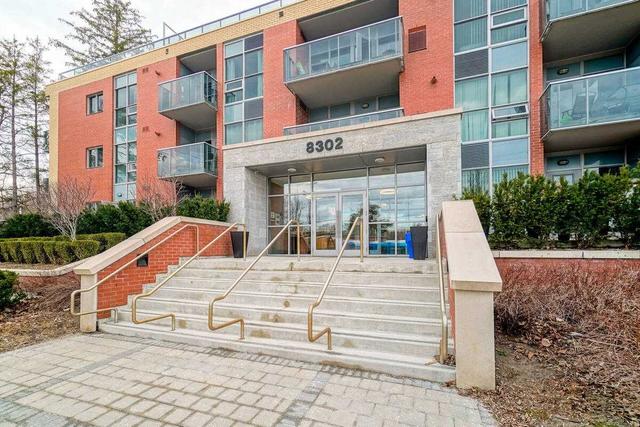 207 - 8302 Islington Ave, Condo with 2 bedrooms, 2 bathrooms and 1 parking in Vaughan ON | Image 11