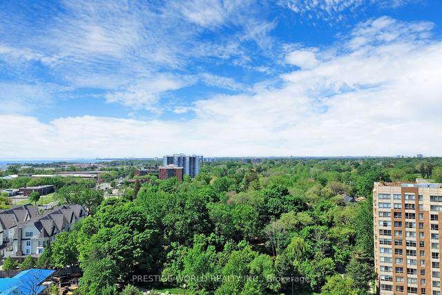 1706 - 1515 Lakeshore Rd E, Condo with 3 bedrooms, 2 bathrooms and 2 parking in Mississauga ON | Image 29