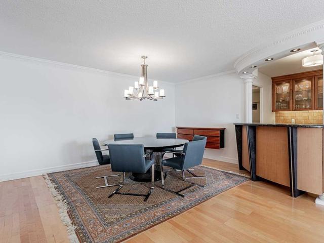 1006 - 5444 Yonge St, Condo with 3 bedrooms, 2 bathrooms and 1 parking in Toronto ON | Image 18