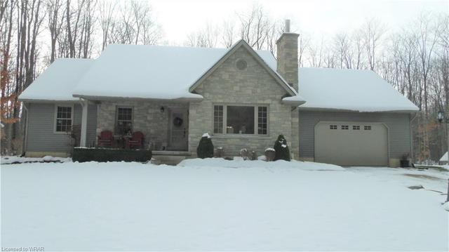 5597 9 Highway N, House detached with 3 bedrooms, 2 bathrooms and 12 parking in Minto ON | Image 1