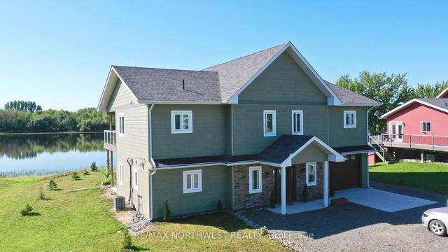 105 Willow Crt, Rainy River, ON, P0W1M0 | Card Image