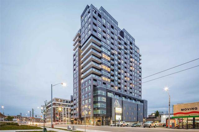 204 - 1 Victoria St, Condo with 1 bedrooms, 1 bathrooms and 1 parking in Kitchener ON | Image 1