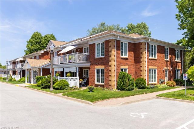 206 - 433 Linwell Road, House attached with 2 bedrooms, 1 bathrooms and null parking in St. Catharines ON | Image 15