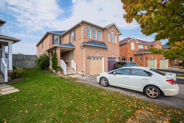 74 Secord Cres, House semidetached with 4 bedrooms, 3 bathrooms and 4 parking in Brampton ON | Image 1