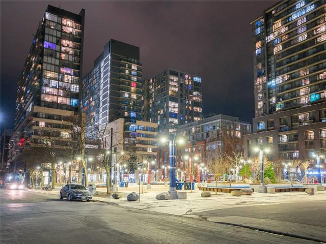 512 - 36 Lisgar St, Condo with 2 bedrooms, 1 bathrooms and 1 parking in Toronto ON | Image 31