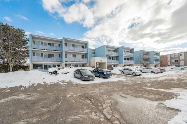504 - 91 Conroy Cres, Condo with 2 bedrooms, 1 bathrooms and 1 parking in Guelph ON | Image 21
