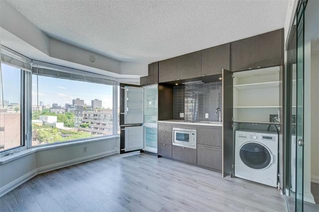 820 - 155 Yorkville Ave, Condo with 1 bedrooms, 1 bathrooms and 0 parking in Toronto ON | Image 22