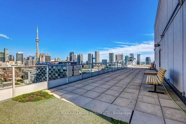 612 - 700 King St W, Condo with 2 bedrooms, 2 bathrooms and 1 parking in Toronto ON | Image 21