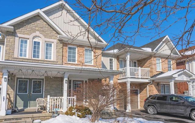 1623 Avonmore Sq, House attached with 3 bedrooms, 4 bathrooms and 3 parking in Pickering ON | Image 23