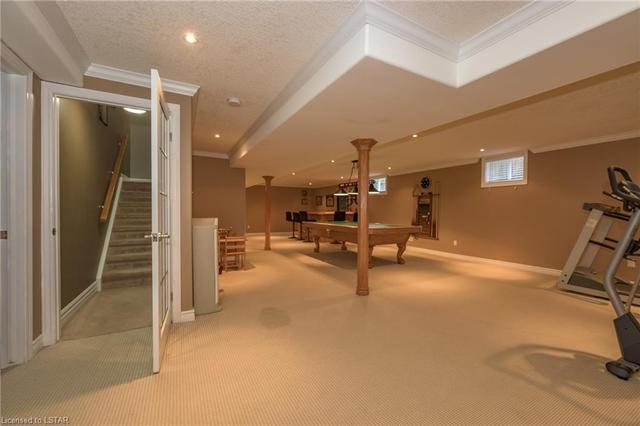 1387 Kains Woods Terrace, House detached with 4 bedrooms, 4 bathrooms and 10 parking in London ON | Image 32
