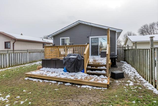 1999 Mapleridge Dr, House detached with 3 bedrooms, 3 bathrooms and 3 parking in Peterborough ON | Image 27