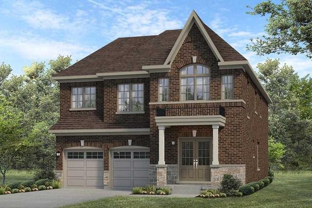lot 8 - 1944 Don White Crt, House detached with 4 bedrooms, 4 bathrooms and 4 parking in Oshawa ON | Image 3
