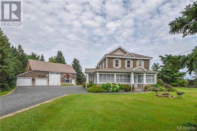 1575 Rivière à La Truite Road, House detached with 3 bedrooms, 2 bathrooms and null parking in Tracadie NB | Image 2