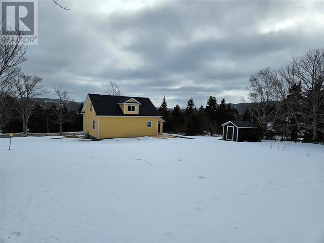 103 Otterbury Road, House detached with 3 bedrooms, 1 bathrooms and null parking in Clarke's Beach NL | Image 20