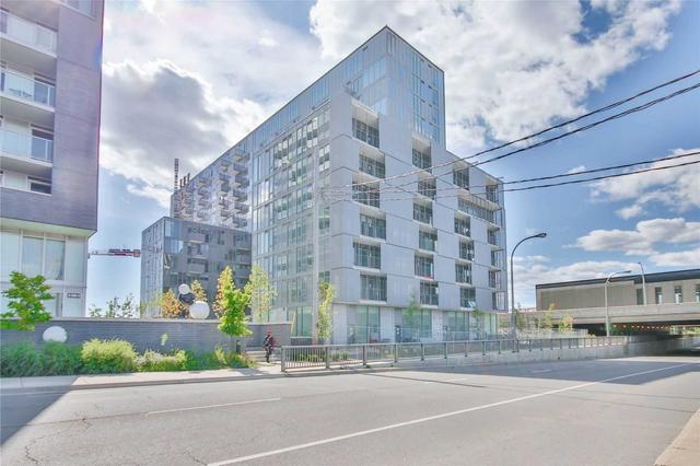 809 - 38 Monte Kwinter Crt, Condo with 2 bedrooms, 1 bathrooms and 1 parking in Toronto ON | Image 1