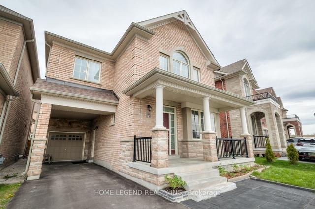 44 Robert Baldwin Blvd, House detached with 4 bedrooms, 3 bathrooms and 5 parking in East Gwillimbury ON | Image 16