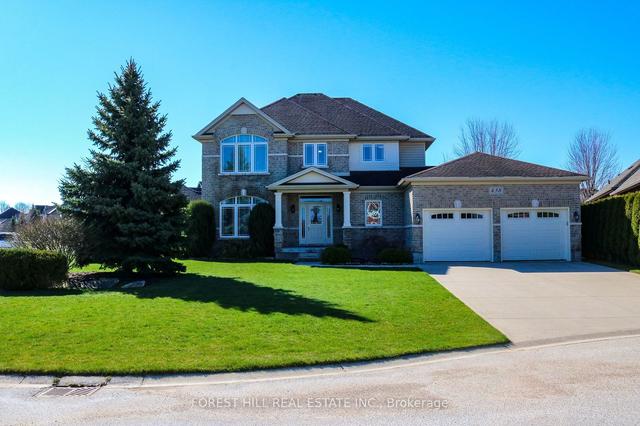 438 Biener Dr, House detached with 3 bedrooms, 4 bathrooms and 6 parking in Saugeen Shores ON | Image 1