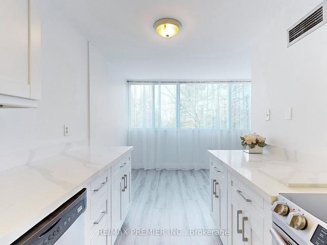 308 - 80 Antibes Dr, Condo with 2 bedrooms, 2 bathrooms and 1 parking in Toronto ON | Image 10