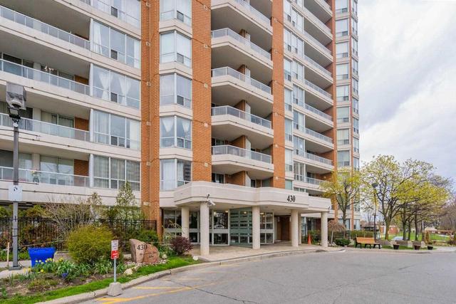 1012 - 430 Mclevin Ave, Condo with 2 bedrooms, 2 bathrooms and 1 parking in Toronto ON | Image 27