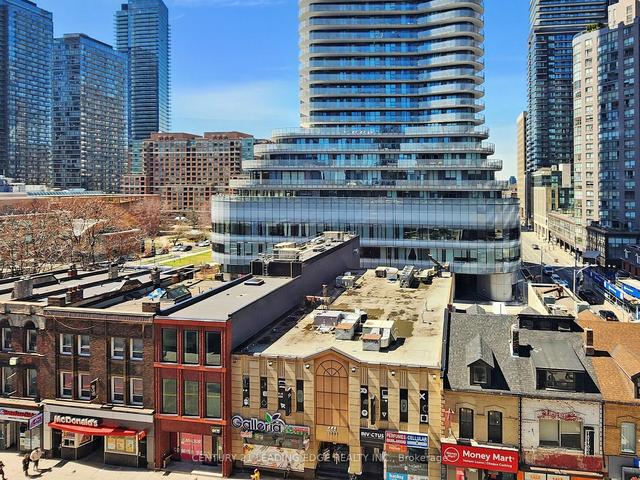 602 - 555 Yonge St, Condo with 1 bedrooms, 1 bathrooms and 0 parking in Toronto ON | Image 17