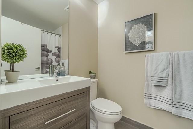 g07 - 66 Forest Manor Rd, Condo with 1 bedrooms, 1 bathrooms and 1 parking in Toronto ON | Image 8