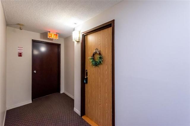 303 - 21 East Avenue S, Condo with 2 bedrooms, 2 bathrooms and 1 parking in Hamilton ON | Image 13