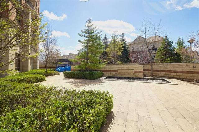 410 - 2391 Central Park Drive, House attached with 1 bedrooms, 1 bathrooms and 1 parking in Mississauga ON | Image 11