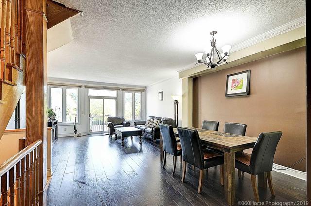 ThC - 1 Clairtrell Rd, Townhouse with 3 bedrooms, 4 bathrooms and null parking in Toronto ON | Image 7