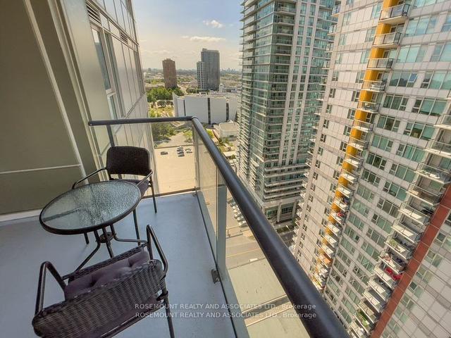 2511 - 190 Borough Dr, Condo with 1 bedrooms, 1 bathrooms and 1 parking in Toronto ON | Image 8