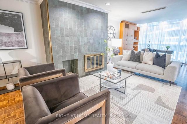 ph 811 - 278 Bloor St E, Condo with 2 bedrooms, 2 bathrooms and 3 parking in Toronto ON | Image 34