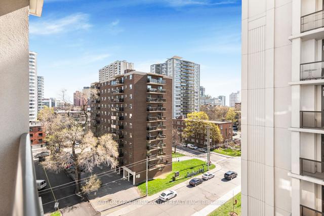 707 - 85 Robinson St, Condo with 1 bedrooms, 1 bathrooms and 1 parking in Hamilton ON | Image 20