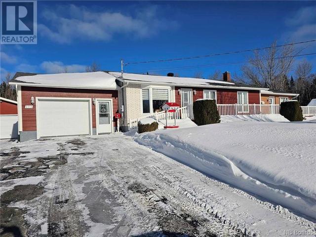 373 Route 160, House detached with 4 bedrooms, 2 bathrooms and null parking in Allardville NB | Image 2
