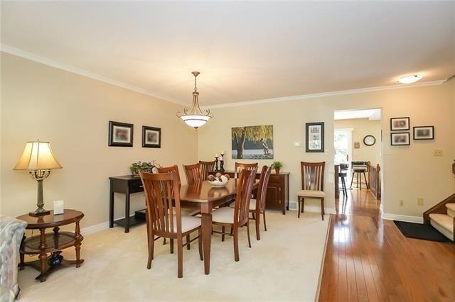 10 - 5 Carn Castle Gate, Townhouse with 3 bedrooms, 4 bathrooms and 2 parking in St. Catharines ON | Image 5