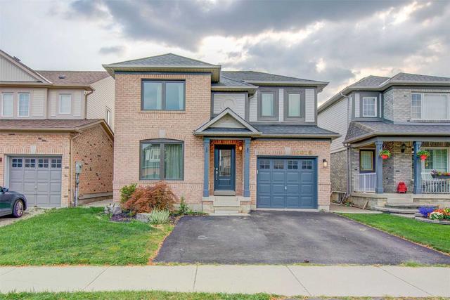 1026 Gordon Hts, House detached with 3 bedrooms, 3 bathrooms and 3 parking in Milton ON | Image 1